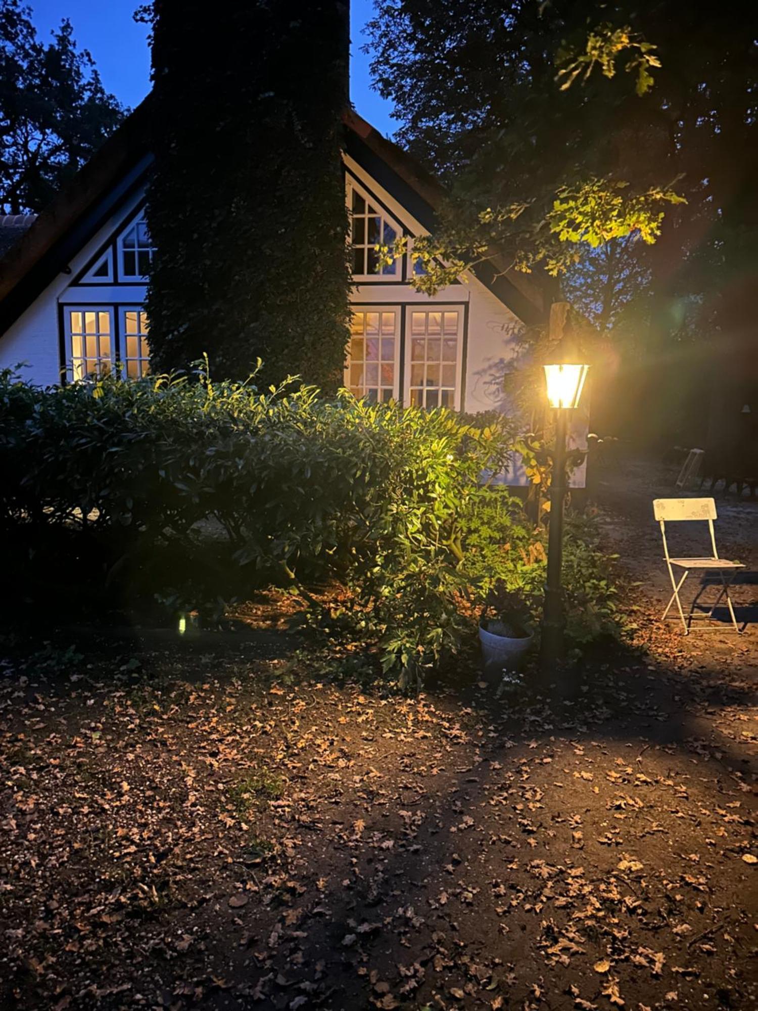 Grenier'S Bed & Breakfast Punthorst Dış mekan fotoğraf