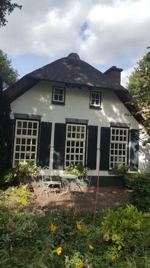 Grenier'S Bed & Breakfast Punthorst Dış mekan fotoğraf