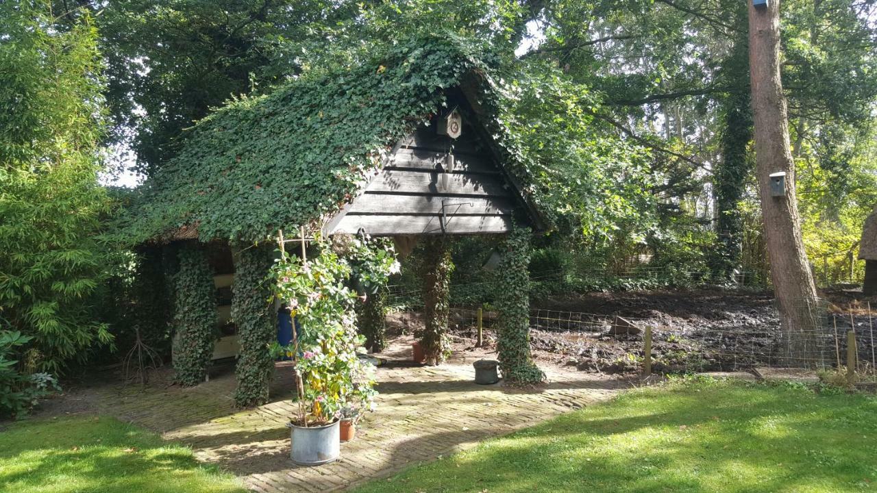 Grenier'S Bed & Breakfast Punthorst Dış mekan fotoğraf